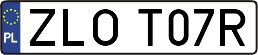 ZLOT07R