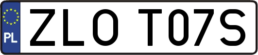 ZLOT07S