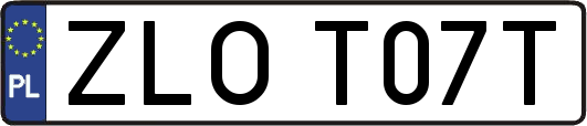 ZLOT07T