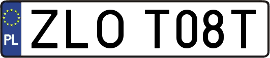 ZLOT08T