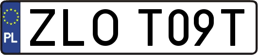 ZLOT09T