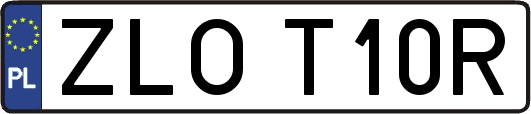 ZLOT10R