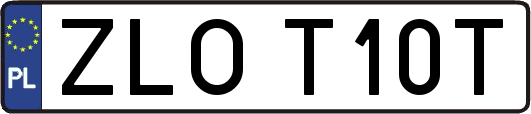 ZLOT10T