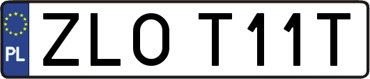 ZLOT11T
