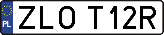 ZLOT12R