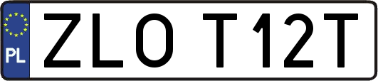 ZLOT12T