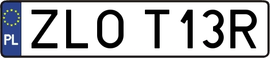 ZLOT13R
