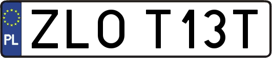 ZLOT13T