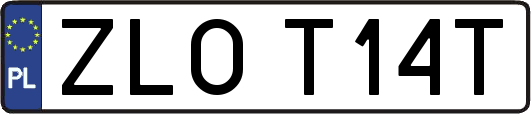 ZLOT14T