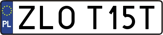 ZLOT15T