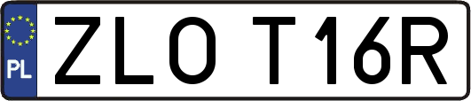 ZLOT16R