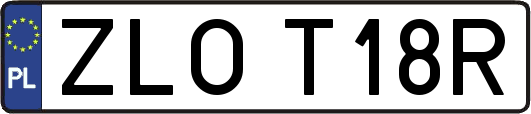 ZLOT18R