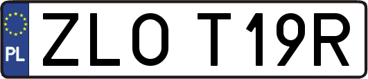 ZLOT19R