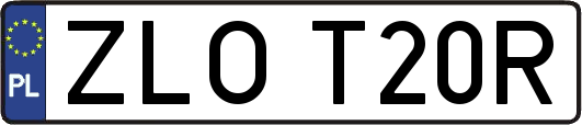 ZLOT20R