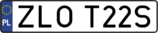ZLOT22S