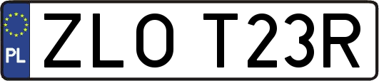 ZLOT23R