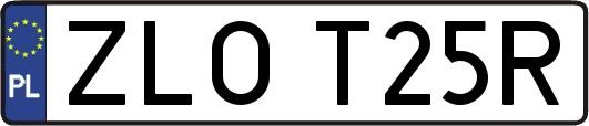 ZLOT25R