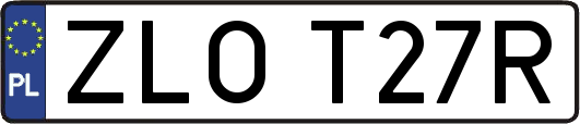 ZLOT27R