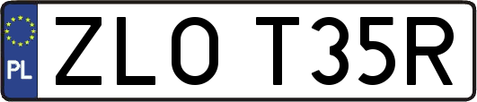 ZLOT35R