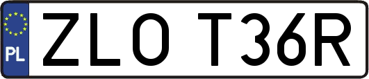 ZLOT36R