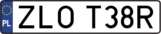 ZLOT38R