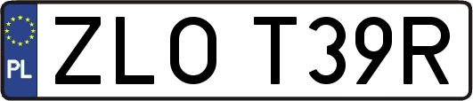 ZLOT39R