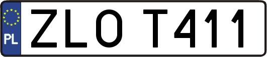 ZLOT411