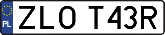 ZLOT43R
