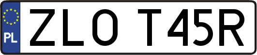 ZLOT45R
