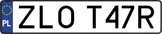 ZLOT47R
