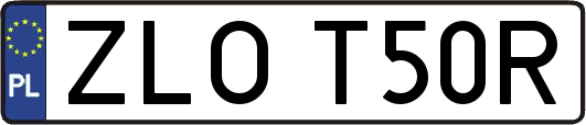 ZLOT50R