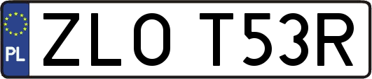 ZLOT53R