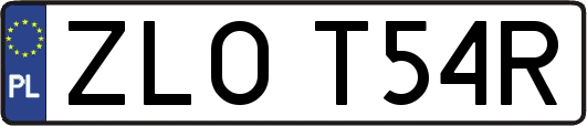 ZLOT54R