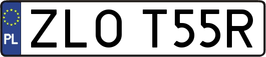 ZLOT55R