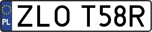 ZLOT58R
