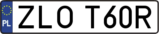 ZLOT60R