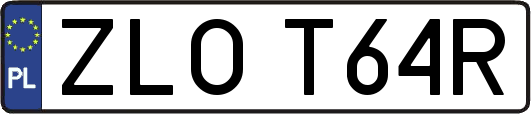 ZLOT64R