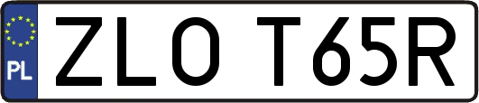ZLOT65R