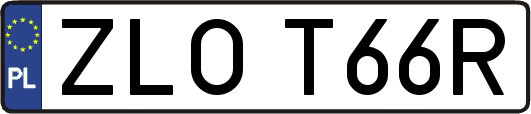 ZLOT66R