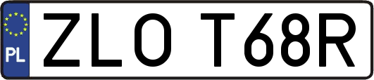ZLOT68R
