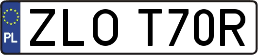 ZLOT70R