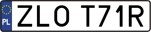 ZLOT71R
