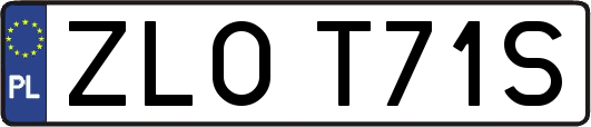 ZLOT71S