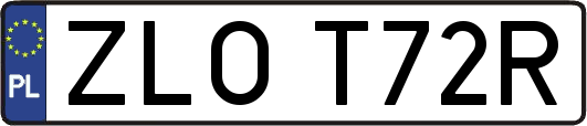 ZLOT72R