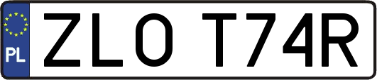 ZLOT74R