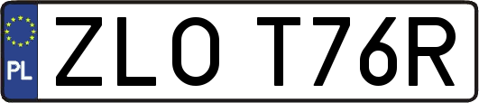 ZLOT76R