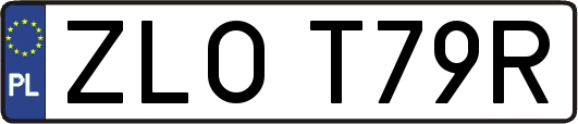 ZLOT79R