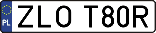 ZLOT80R