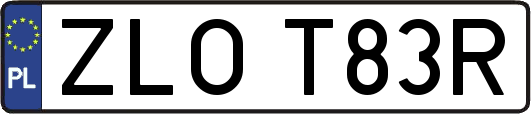 ZLOT83R