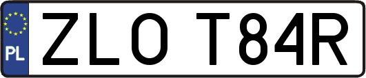 ZLOT84R